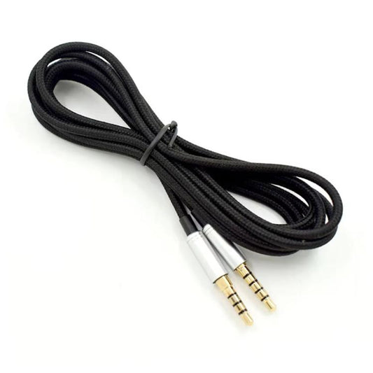 For Logitech Astro A10 / A40 Headset Gaming Headset 2m Braided Audio Cable