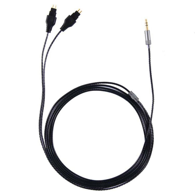 Headphone Audio Cable for Sennheiser HD414 / HD650 / HD600 / HD580 / HD660S