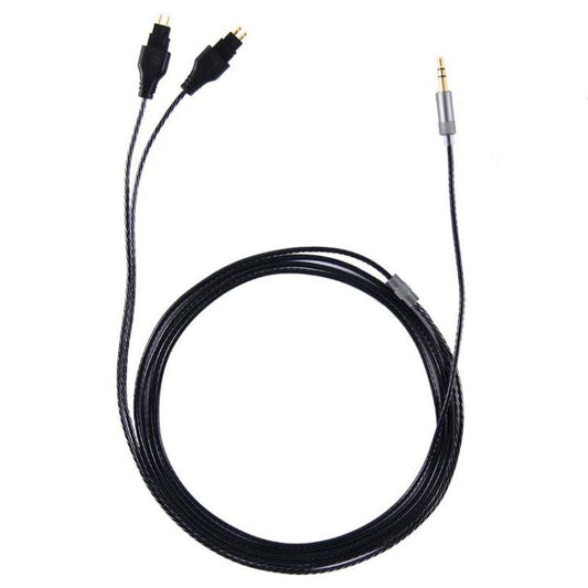 Headphone Audio Cable for Sennheiser HD414 / HD650 / HD600 / HD580 / HD660S