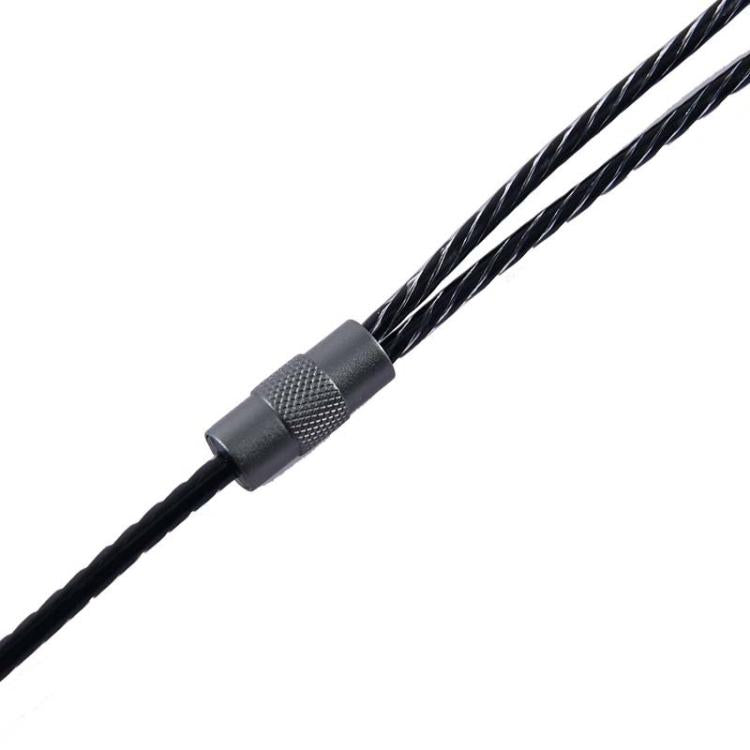 Headphone Audio Cable for Sennheiser HD414 / HD650 / HD600 / HD580 / HD660S