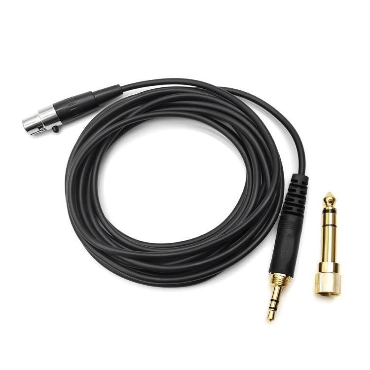 6.35mm Plug Headphone Cable for AKG Q701 Q702 K712 K240