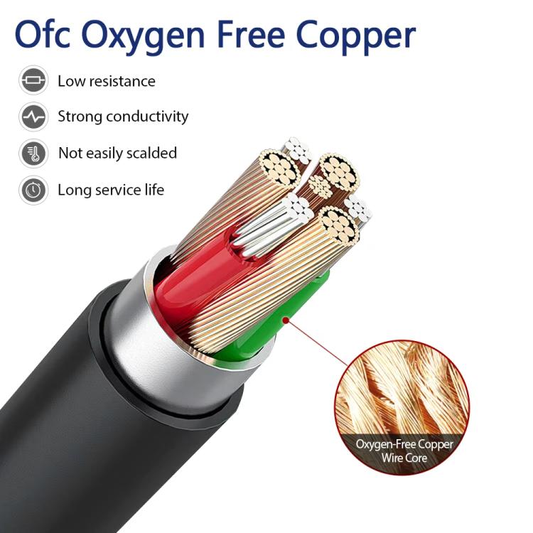 6.35mm Plug Headphone Cable for AKG Q701 Q702 K712 K240