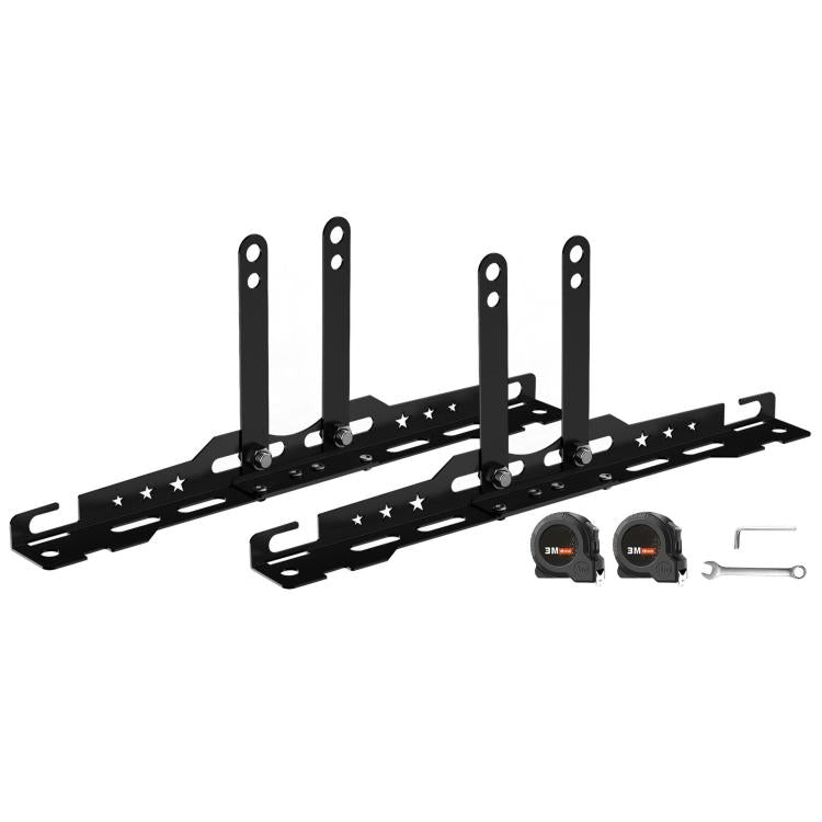 Heavy-Duty Car Wheel Leveling Aligner