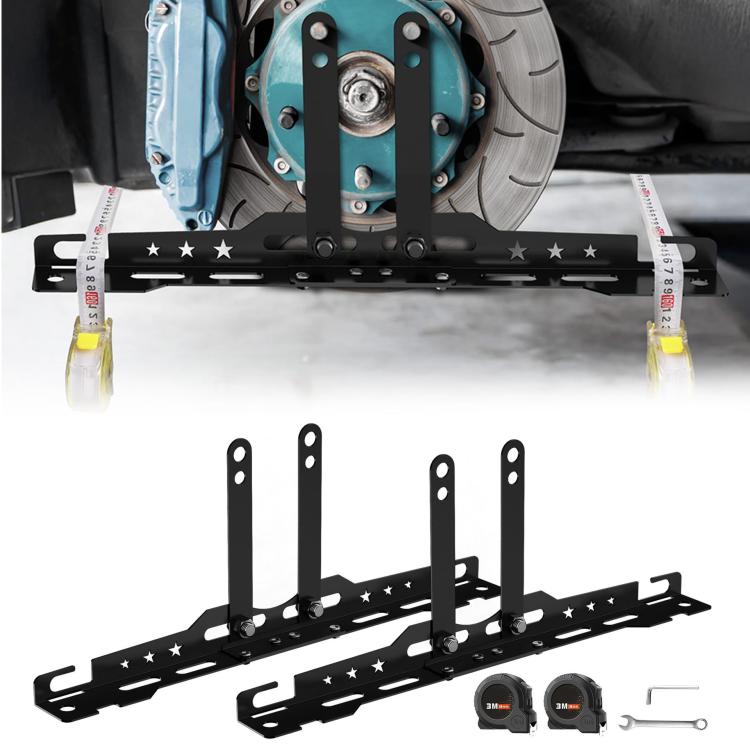 Heavy-Duty Car Wheel Leveling Aligner