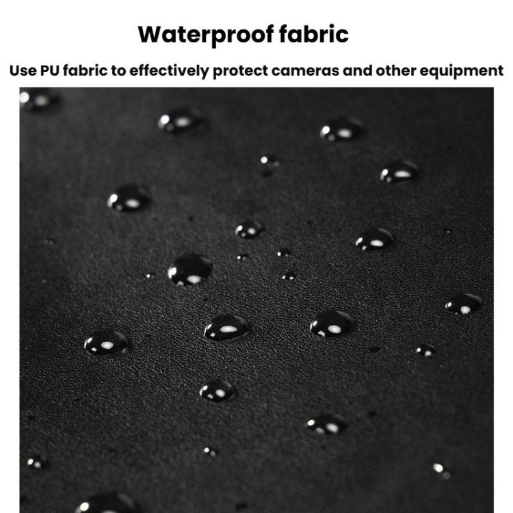 Cwatcun D125 Medium Shoulder Camera Bag Waterproof Casual Photography Backpack