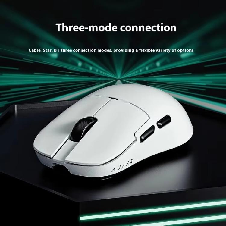 Ajazz NearLink / Wired / Bluetooth Tri-mode Mouse