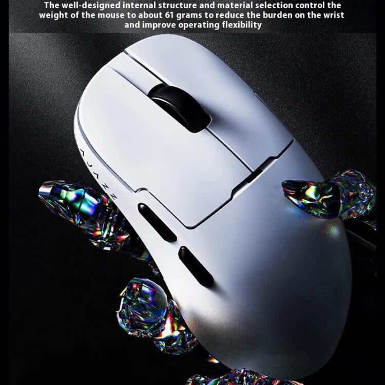 Ajazz NearLink / Wired / Bluetooth Tri-mode Mouse