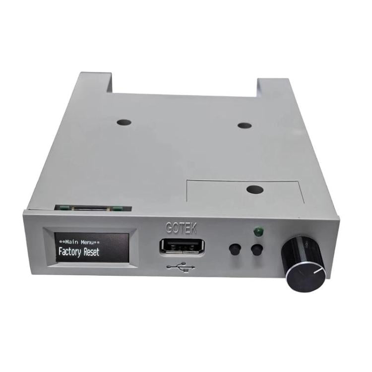 SFR1M44-U100LQD-435 Computer Emulated Floppy Drive With Cache Format-Free