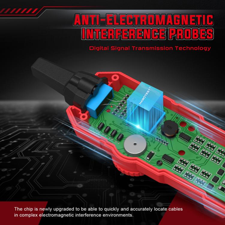 HABOTEST Multi-Function Network Cable Finder Tester