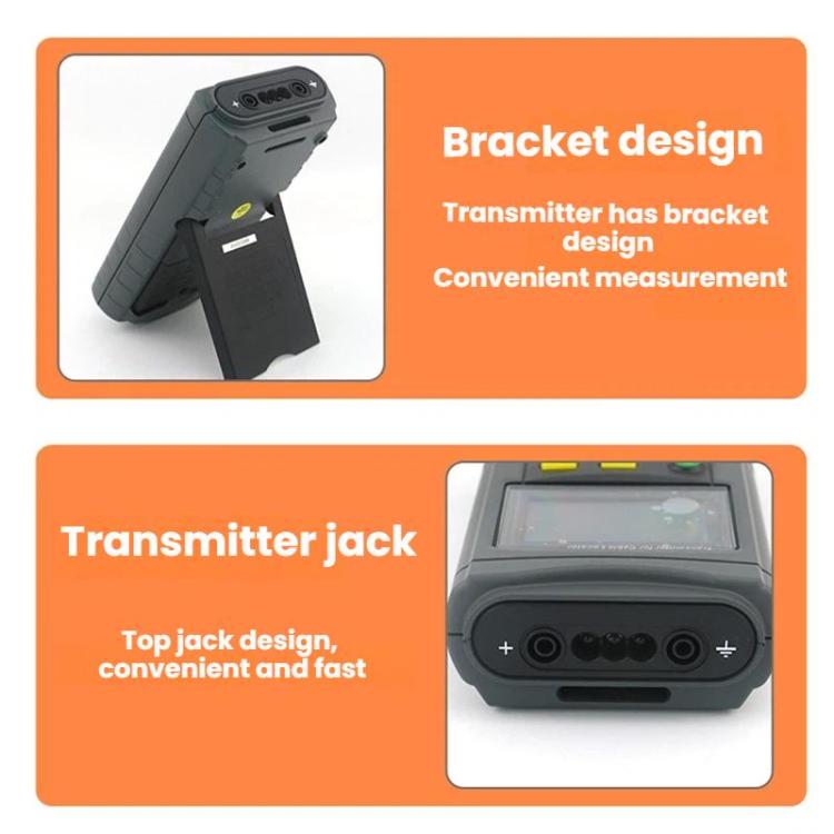 SMART SENSOR Pipeline Hidden Wire Fault Detection Underground Cable Detector