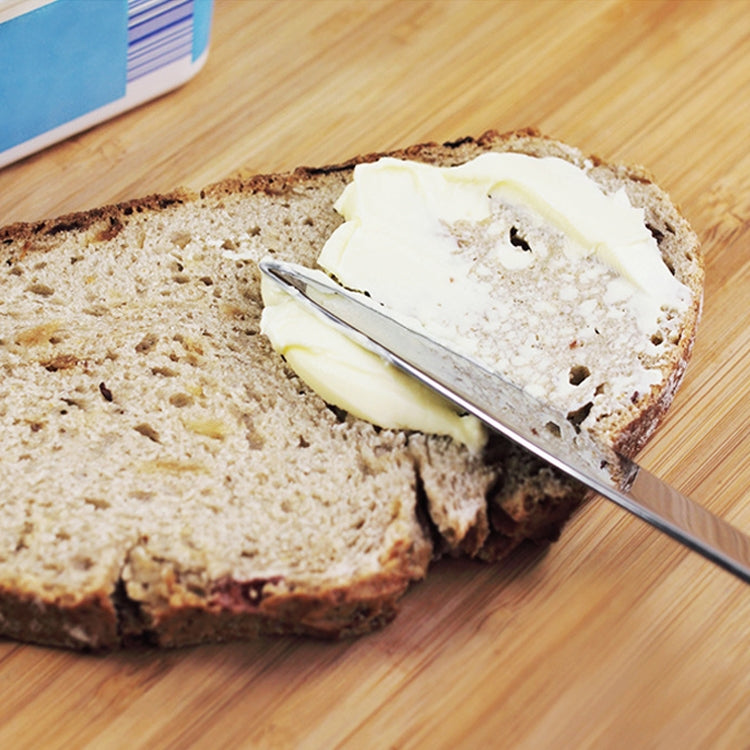 Stainless Steel Cream Spatula Stainless Steel Bell Knife Cake Spatula Baking Scraper Baking Tools