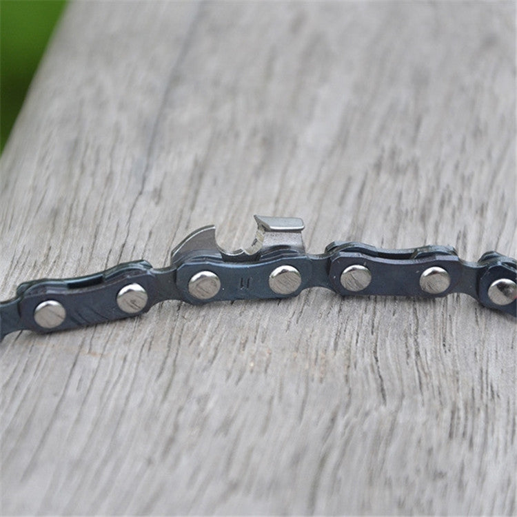 Outdoor Portable Hand-held Wire Saw Field Survival Manganese Steel Chain Saw Multifunctional Logging Saw