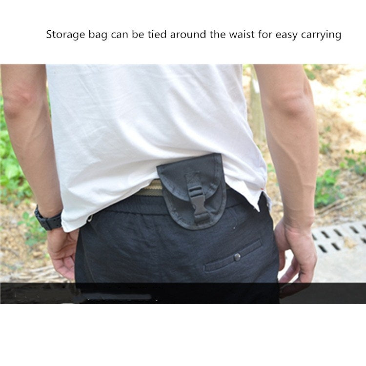 Outdoor Portable Hand-held Wire Saw Field Survival Manganese Steel Chain Saw Multifunctional Logging Saw