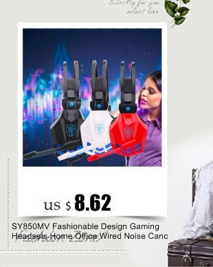 Wired Headphone 3.5mm Gaming Music Microphone For PS4 Play Station 4 Game PC Chat