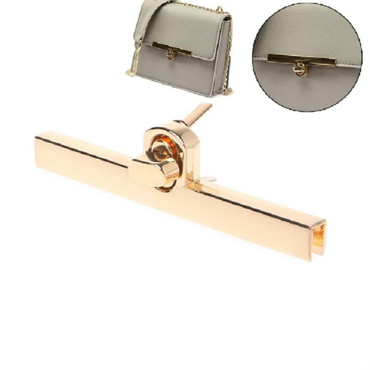 Bag Hardware Accessories Mortise Lock Metal Padlock