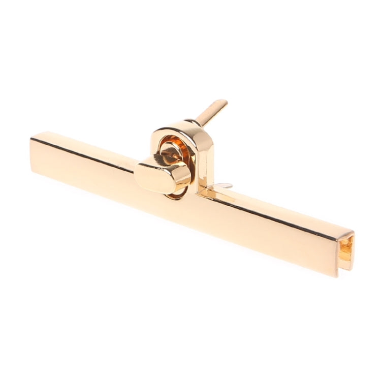 Bag Hardware Accessories Mortise Lock Metal Padlock