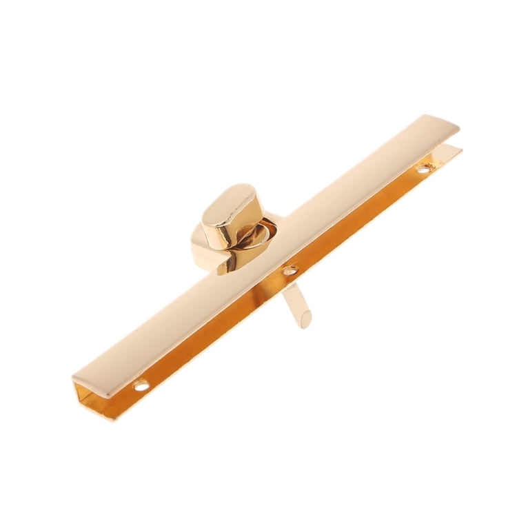 Bag Hardware Accessories Mortise Lock Metal Padlock