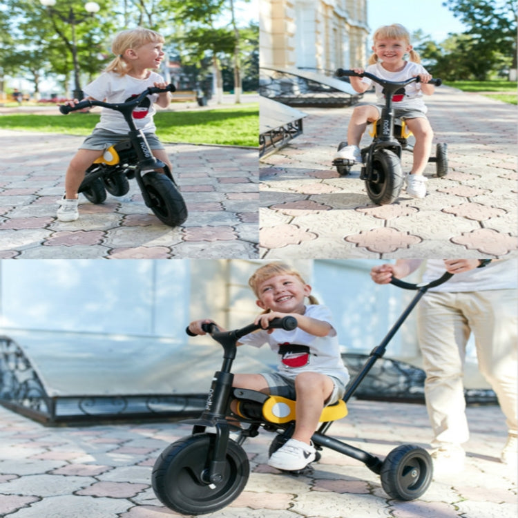 Ride On Toys Baby Tricycle Children Folding Bike Kids Scooter