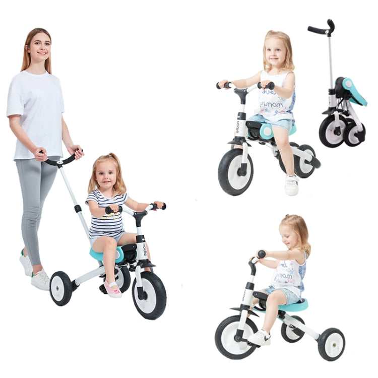 Ride On Toys Baby Tricycle Children Folding Bike Kids Scooter