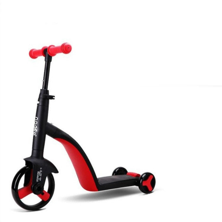 nadle FoldableThree-wheeled Three-mode Balance Bicycle Child Scooter
