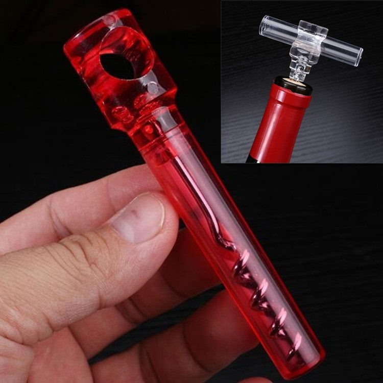 Wine Corkscrew Creative Small Gift Wine Set Kitchen Gadgets