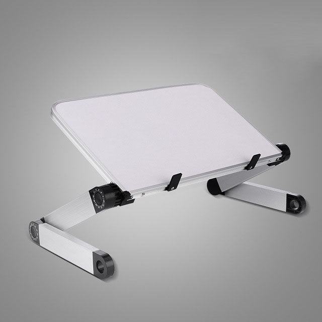 Universal 360 Degree Adjustment Folding Aluminum Alloy Laptop Stand