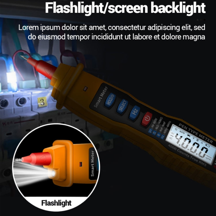 ANENG A3003 Multi-Function Pen-Type High-Precision Smart Multimeter