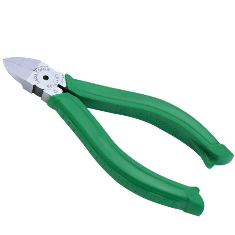 Plastic Oblique Wire Cutters Electrician Tools
