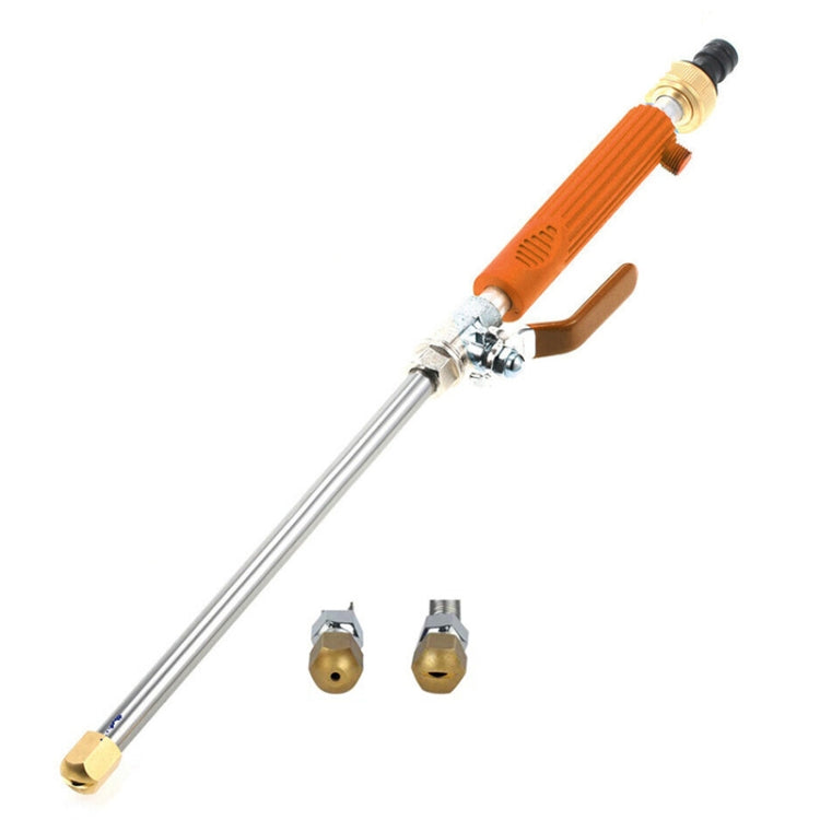 Power Washer Auto Water Gun Car Wash Spray Nozzle High Pressure Water Hose Car Lawn Floor Garden Irrigation Cleaning Tools Gun