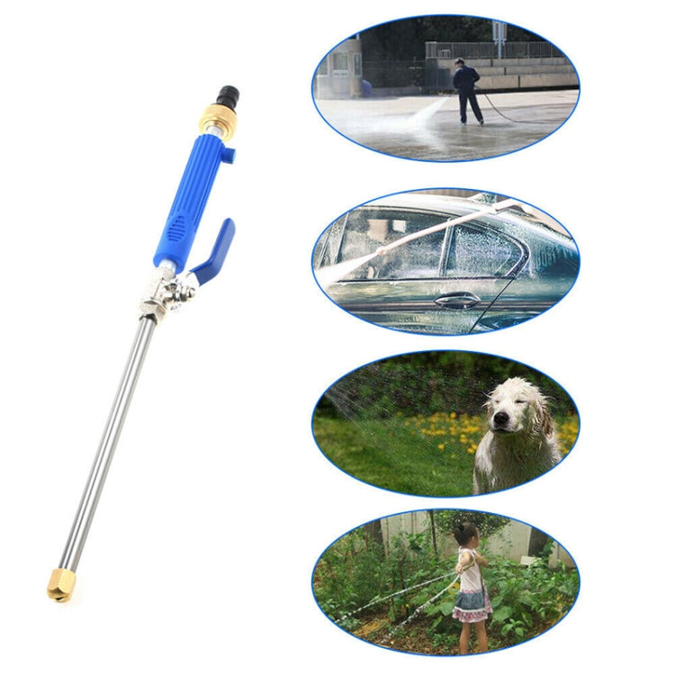 Power Washer Auto Water Gun Car Wash Spray Nozzle High Pressure Water Hose Car Lawn Floor Garden Irrigation Cleaning Tools Gun