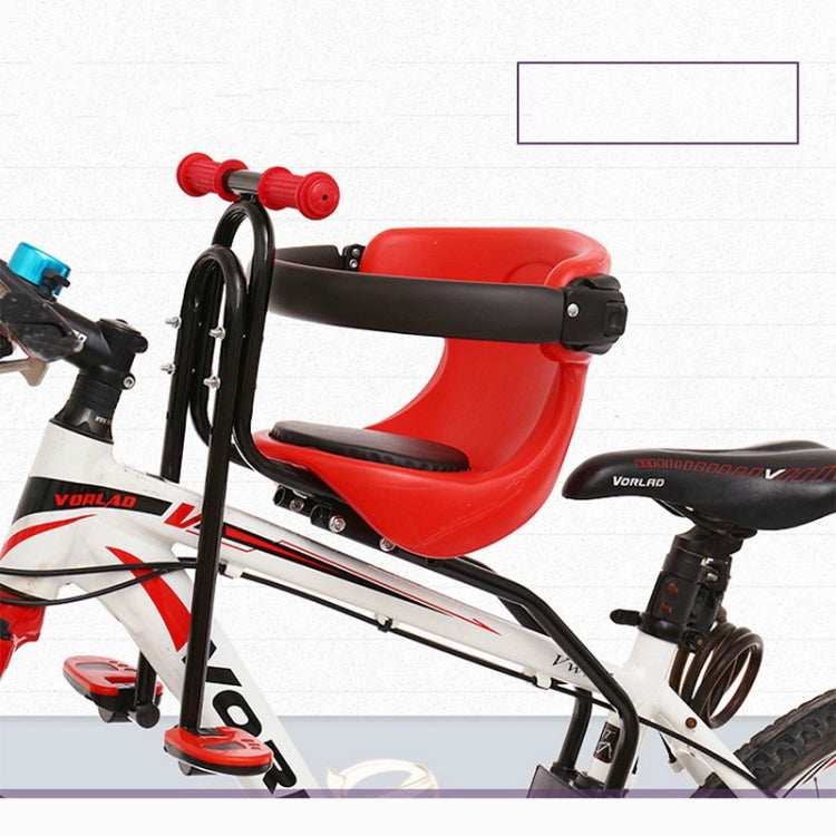 Full Surrounded Bicycle Front Seats for Child