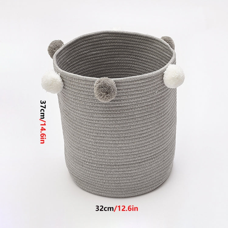 Household Toy Storage Basket Dirty Clothes Storage Box