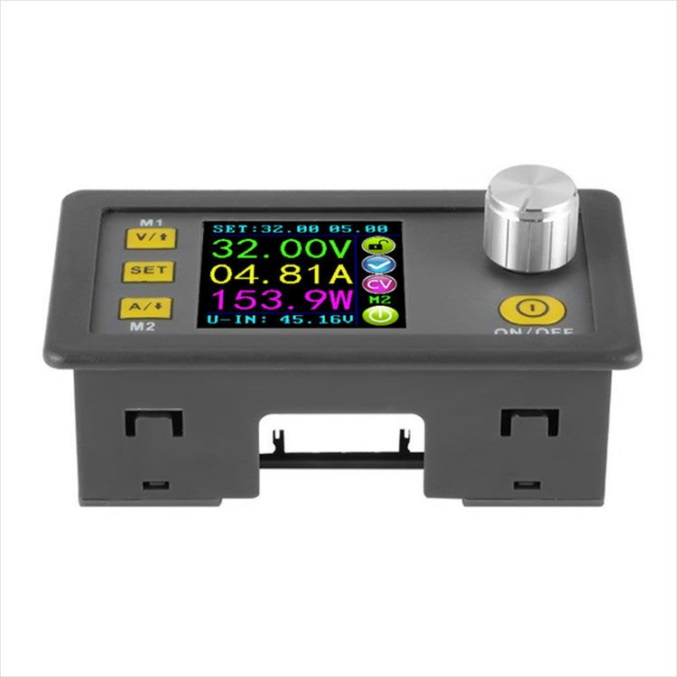 DPS5020 CNC DC Adjustable Regulated Power Supply Buck Module Integrated 50V / 20A Voltage Current Meter