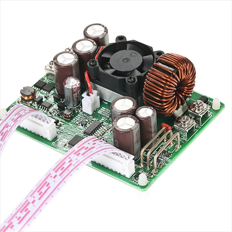 DPS5020 CNC DC Adjustable Regulated Power Supply Buck Module Integrated 50V / 20A Voltage Current Meter