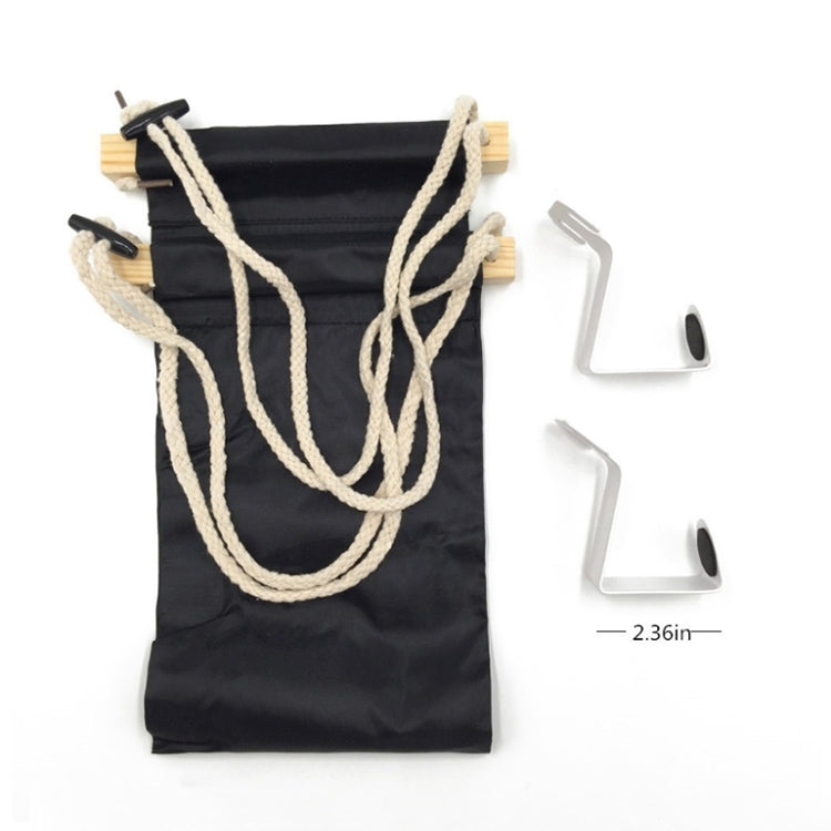 Portable Hammock Foot Outdoor Rest Office Foot Hammock Mini Feet Rest