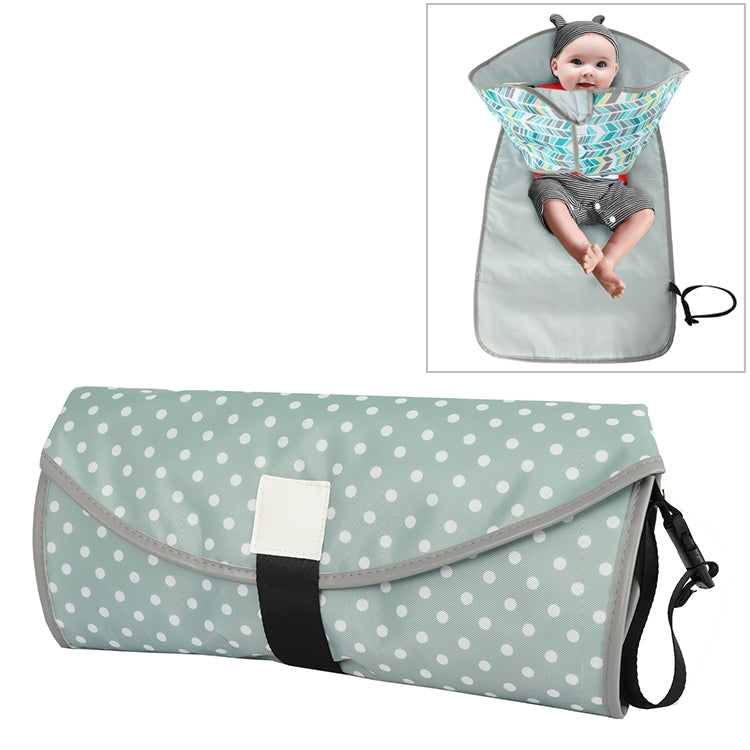 Baby Changing Diaper Pad Portable Folding Waterproof Nursing Pad
