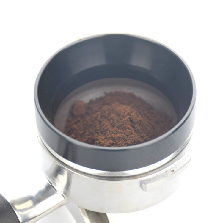 Coffee Machine Powder Picker Powder Ring Anti-flying Powder Quantitative Ring Espresso 58mm without Magnetic Machine Accessories