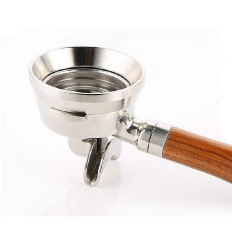 Coffee Machine Powder Picker Powder Ring Anti-flying Powder Quantitative Ring Espresso 58mm without Magnetic Machine Accessories