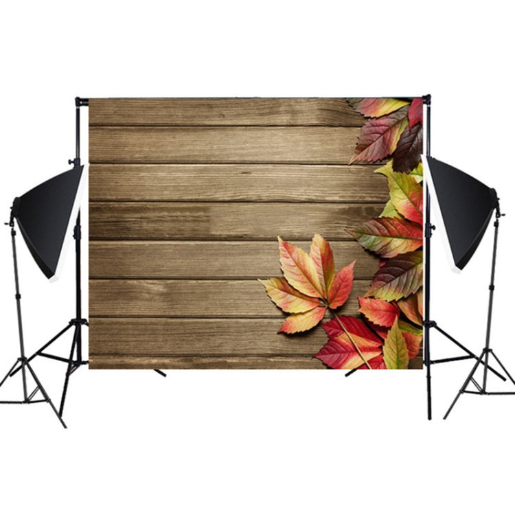 1.25m x 0.8m Wood grain flower branch prop 3D simulation photography background cloth