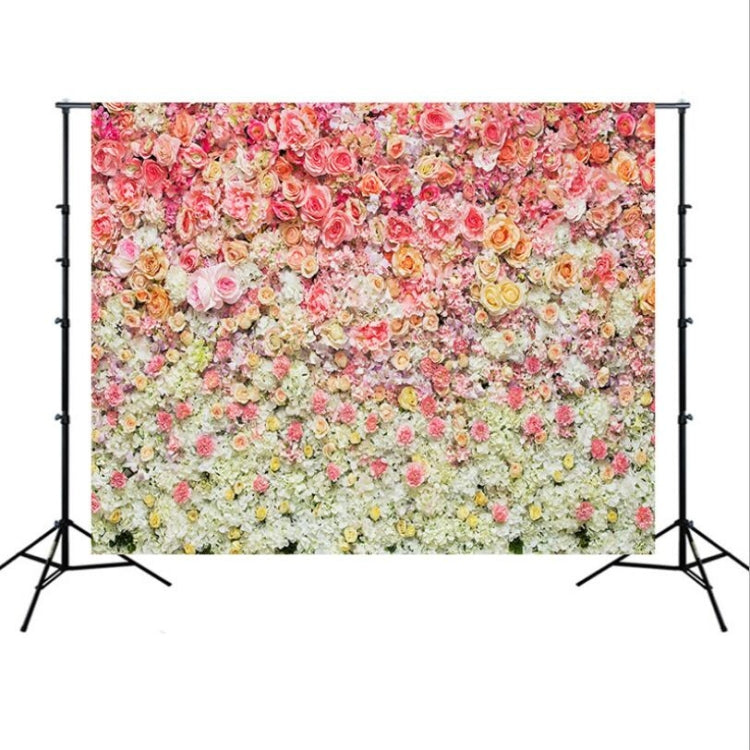 1.5m x 2.1m Rose Wall Wedding Party Photo Photography Background Cloth