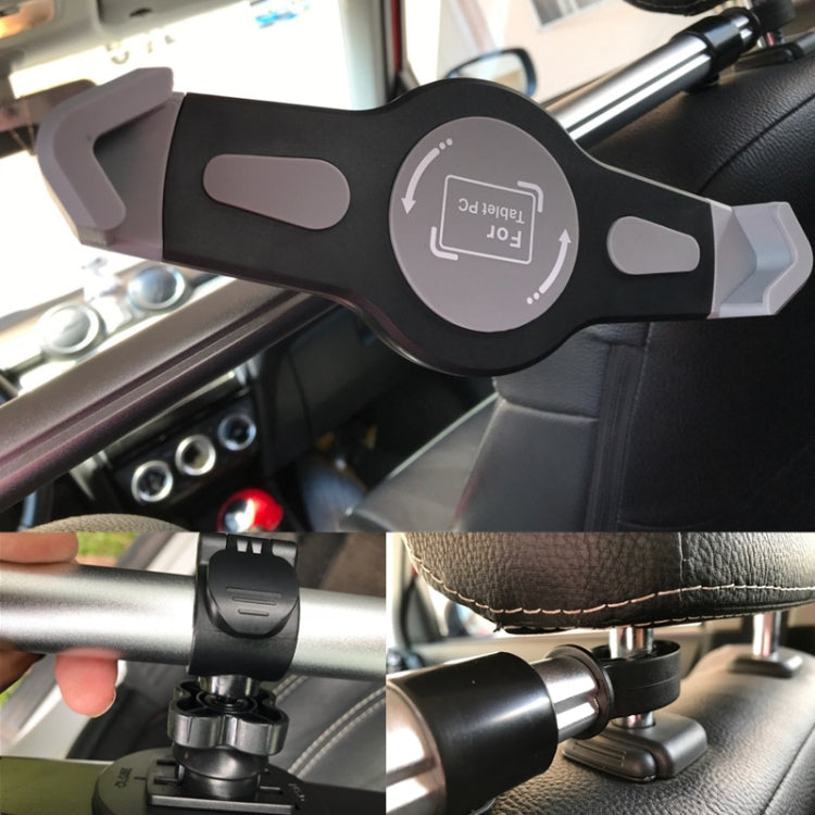 Auto Car Back Seat Headrest Universal Tablet Mounting Holder