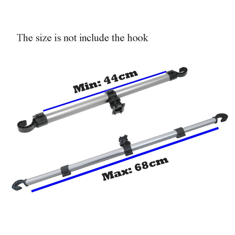 Auto Car Back Seat Headrest Universal Tablet Mounting Holder