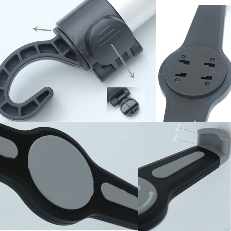 Auto Car Back Seat Headrest Universal Tablet Mounting Holder