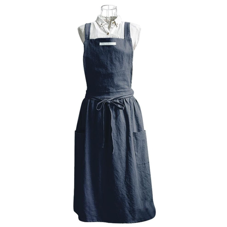 Cotton Simple Home Woman Apron