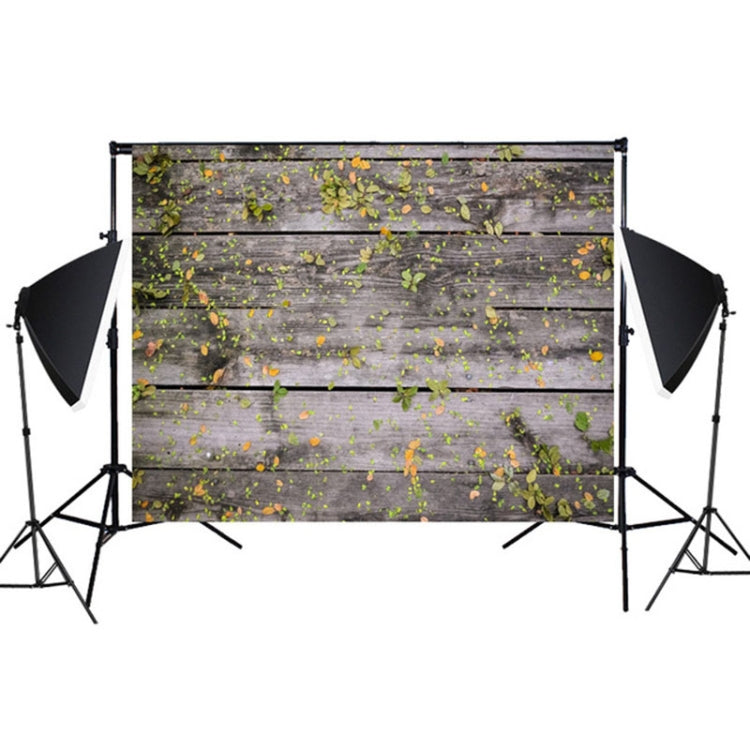 1.25m x 0.8m Imitation Wood Grain Board Gourmet 3D Photo Photography Background Cloth