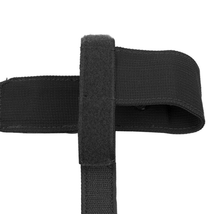 Portable Outdoor Travel Nylon Adjustable Military Cover Holster Kettle Bag Tactical Water Bottle Pouch