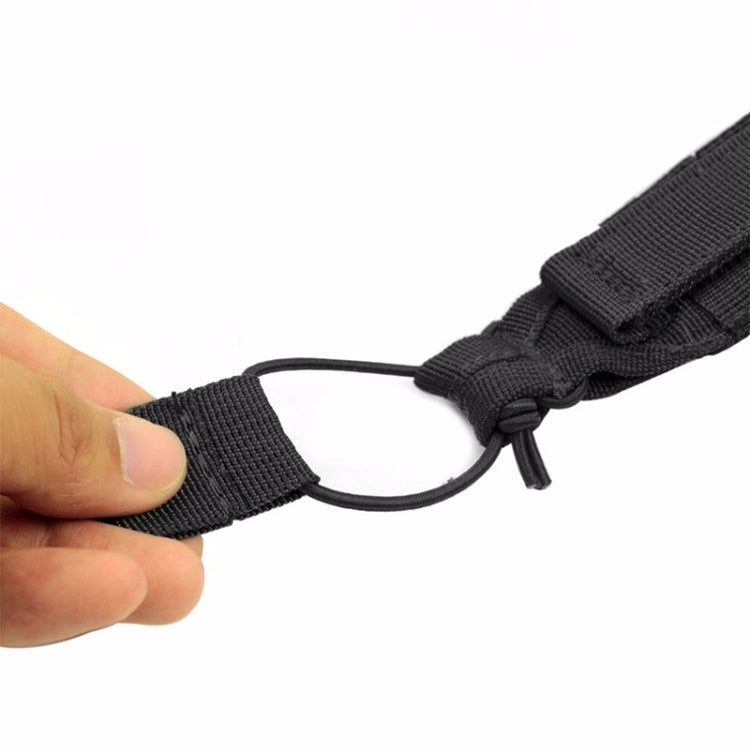 Portable Outdoor Travel Nylon Adjustable Military Cover Holster Kettle Bag Tactical Water Bottle Pouch