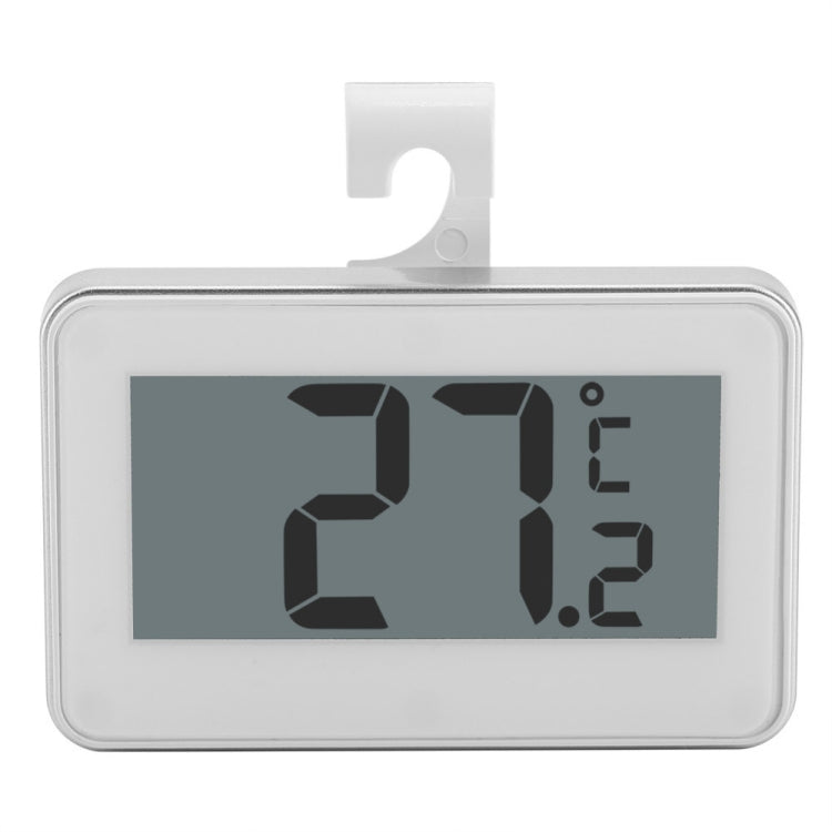 Large LCD Refrigerator Thermometer with Adjustable Stand  Magnet Digital Thermometer