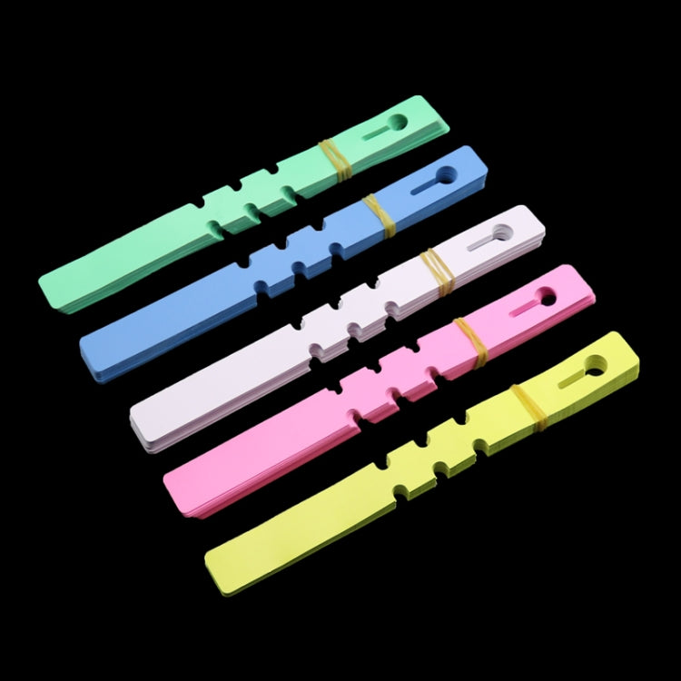 100 PCS Gardening Plant Sapling Seed Hanging Tree Label