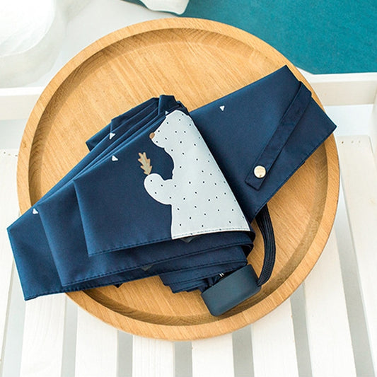 Anti-UV Umbrella Mini Pocket Folding Umbrella